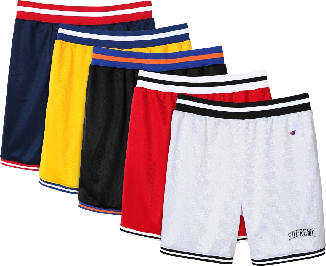 Supreme/Champion® Basketball Short